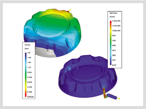 Mould Flow Simulation CAD Course - ASK me Engineers