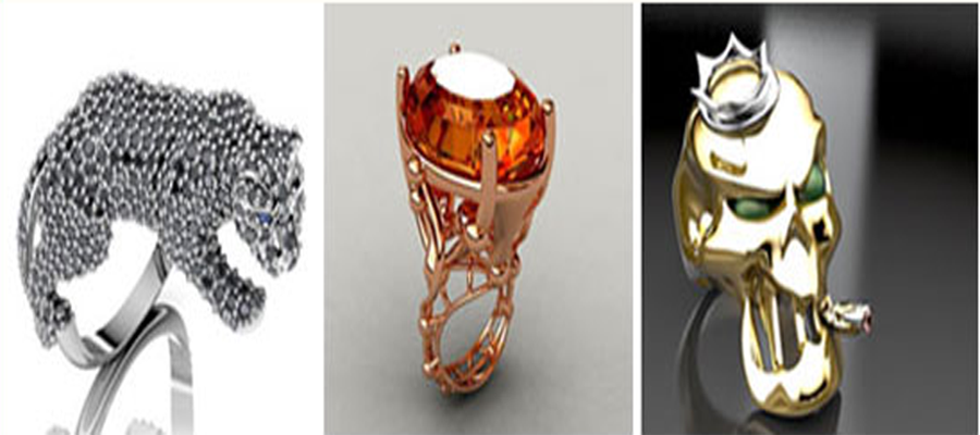 Advanced Jewelry Design using CAD-CAM Course - ASK me Engineers